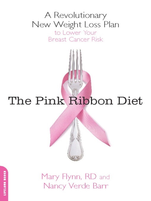 Cover image for The Pink Ribbon Diet